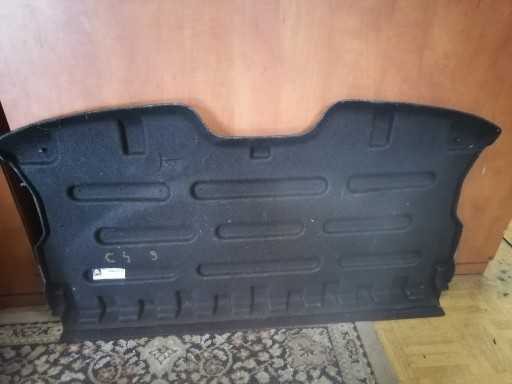 plato boot CITROEN C4 and 5D 96462174ZD