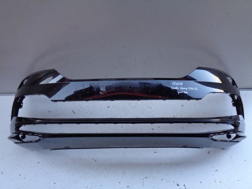 front bumper SKODA KAROQ 57A 17- SPORT LINE NR 43212