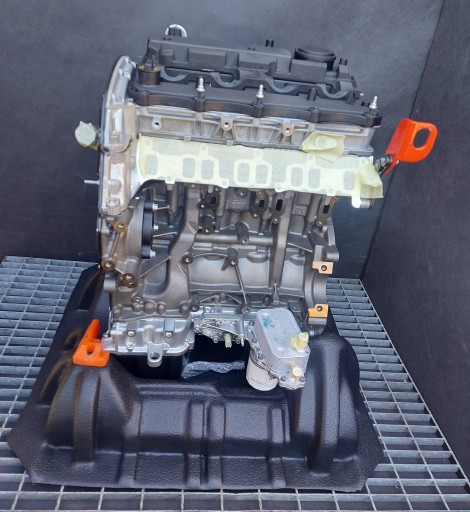 Новый двигатель Ford Transit 2.2 TDCI RWD euro5