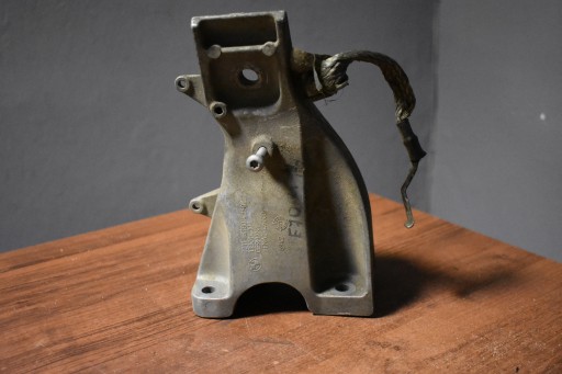 IDEALNA engine mount left BMW E70 E71 1