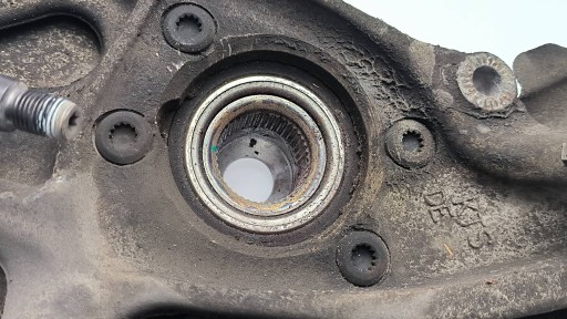 swing left front 4G0407241D AUDI A6 C7