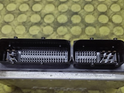 FORD GALAXY MK1 control unit of the engine 0281011198