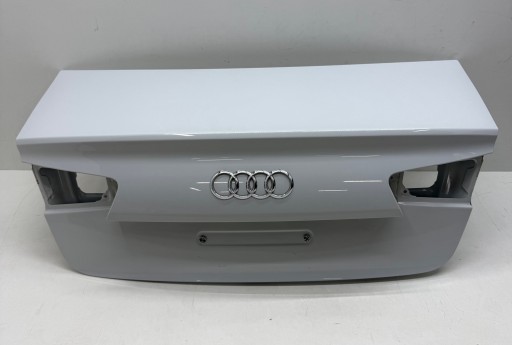AUDI A6 S6 C7 SEDAN kapota kryt kufru záď barva LS9R BIALY originál
