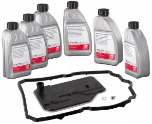 171785 - Комплект для замены масла коробки передач + масло 6L MERCEDES C209