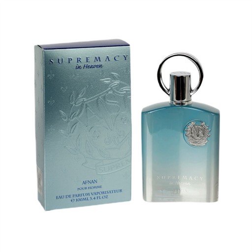 afnan perfumes supremacy in heaven woda perfumowana 100 ml   