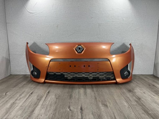 RENAULT TWINGO II GT 2007-2012 bumper front 8200649327