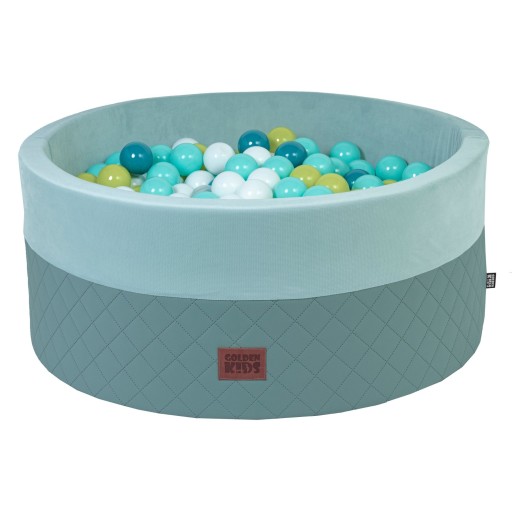 СУХИЙ БАСЕЙН з КУЛЯМИ h40 350 КУЛЯМИ