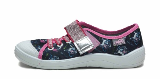 Кросівки дитячі Befado р.33 різнокольорові