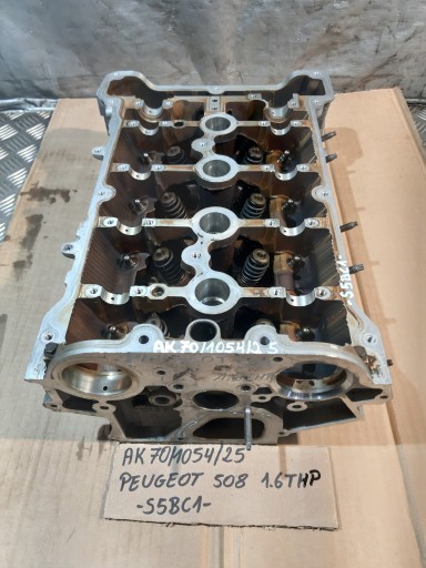TESTATA Motore PEUGEOT CITROEN 1.6 THP 753471080