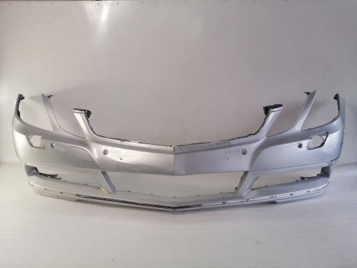 1084894-00-B - Mercedes e-class купе w207 передній бампер