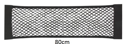 СЕТКА DO БАГАЖНИКА ОРГАНАЙЗЕР NA ЛИПУЧКЕ DO АВТО 80CM изображение 1