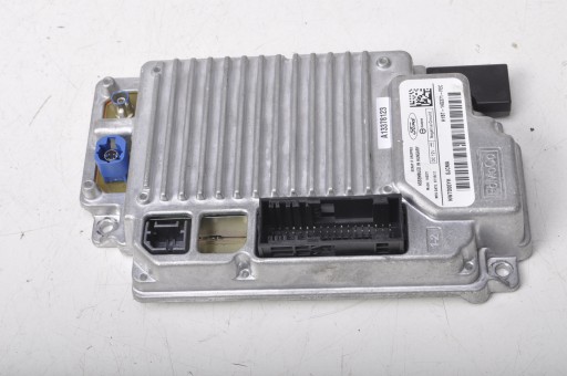 Ford fiesta mk8 навігаційний модуль h1bt-14g371-fec