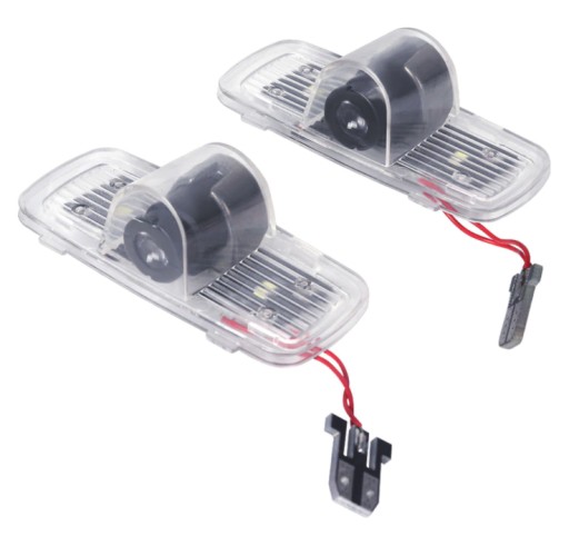 Лазерна голограма HONDA PROJECTOR LED Accord VII Pilo