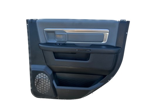 DODGE RAM 1500 IV LIFT 14- БОКОВАЯ КАБИНА ЗАДНЕЙ ДВЕРИ