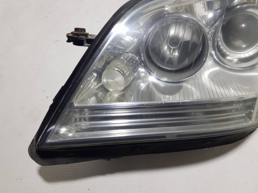 far XENON MERCEDES GL X164 lijevi prednji dio UK