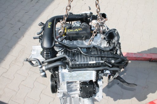 engine complete VW SKODA DLA 10 TYSKM
