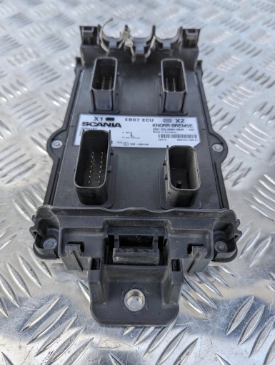 2570040, 2823541 - Драйвер bms ebs 7 scania ntg