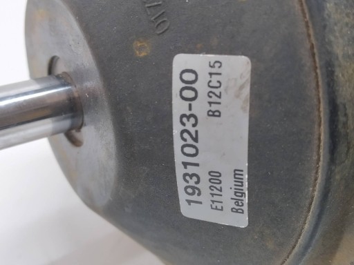 shock absorber silent block cabs front 1931023 DAF XF 106 Euro 6 440