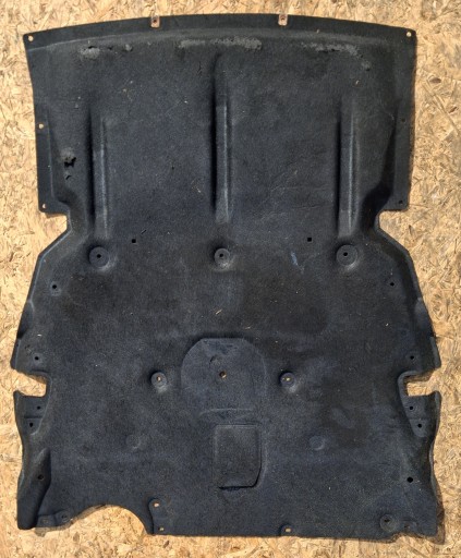 cover chassis floor below engine BMW F20 F30 F22 F32 F36 7241814