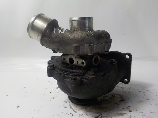 FORD MONDEO MK4 GALAXY 2.0 TDCI turbo TURBINA 9671413780 GTB1449VZ