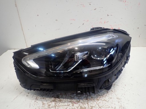 light front left MERCEDES C-KLASA W206 FULL LED 21