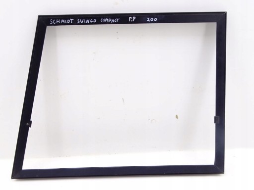 SCHMIDT SWINGO COMPACT 200 РАМКА ОКНА ПРАВОЙ ДВЕРИ