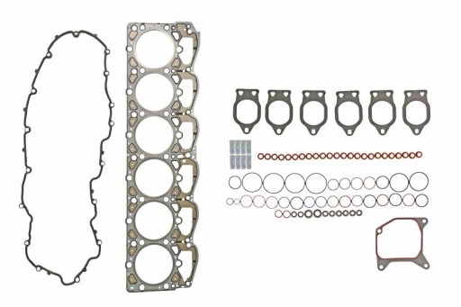 Полный комплект прокладок двигателя elring 478.880