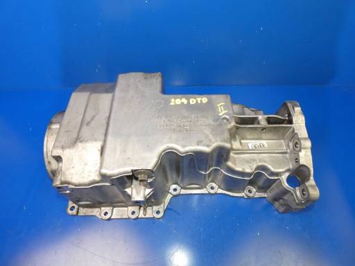 G4D3-6706-HA - EVOQUE JAGUAR XE F-PACE 2.0 204 DTD МАСЛЯНЫЙ ПОДДОН