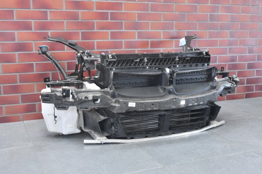 bar, wall sider radiator BMW 2 F45 F46 m-packet LCI LIFT 19025km