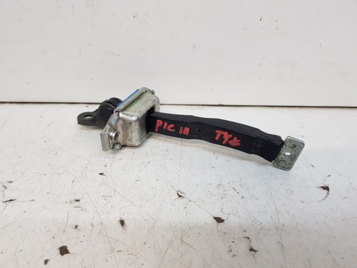KIA PICANTO III limiter door left right rear part