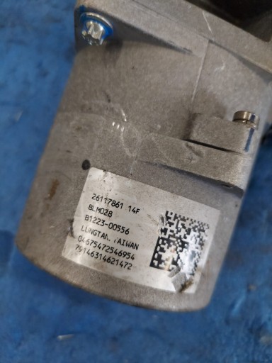 servo pump 26117861 14F FIAT GRANDE PUNTO