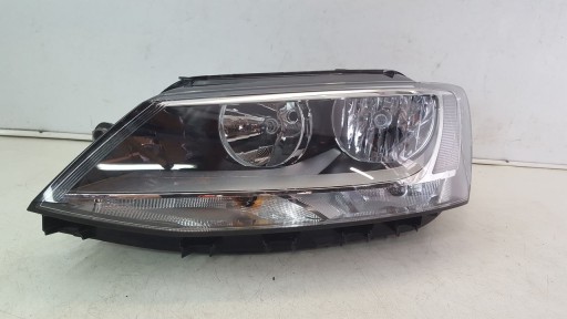 light front front left VW Jetta