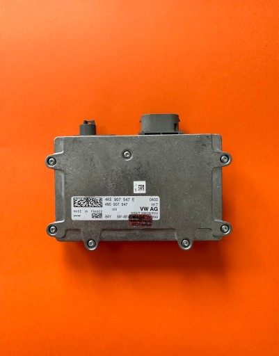 4G0980552A - 4ke907547e модуль драйвера ночного видения, оригинальная экспресс-доставка