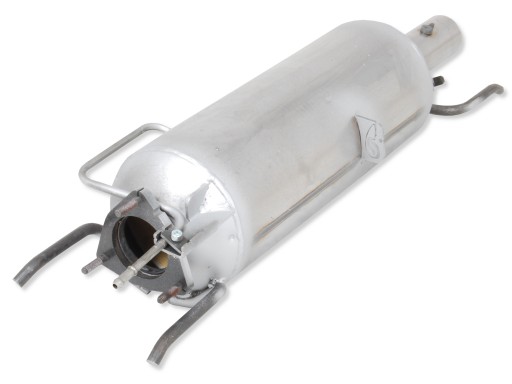 FD5013 - Фільтр DPF SAAB 9-3 1.9 TID / з 2004 р.