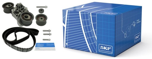 05501 - SKF РАСПРЕДВАЛ OPEL OMEGA VECTRA B 2.5 2.6 3.0 3.2