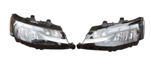 7T1941035AC, 7T1941036AC - ПЕРЕДНІ ЛАМПИ VW T7 TRANSPORTER FULL LED