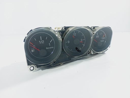 dials WSKAZNIKI dials przebieg 208960 km 156034526 Alfa Romeo 156 97-06