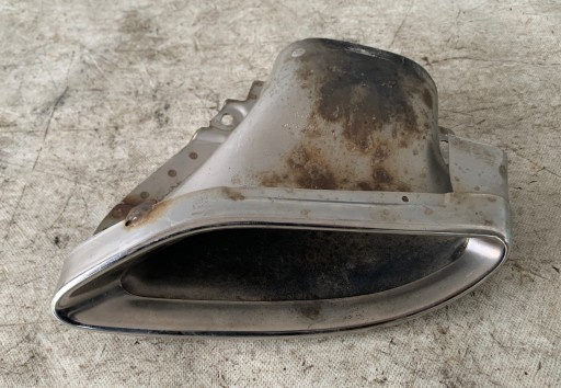 Глушитель левый MERCEDES SLK 172 A1724900427