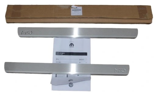 Alfa Romeo Mito Накладки на пороги 50903253