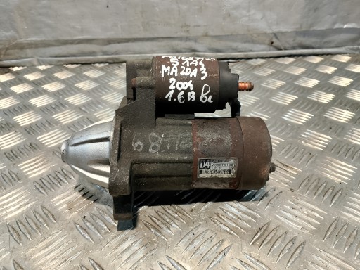 starter of the engine MAZDA 3 and BK 1.6 B OE M000T91381 8 ZEBOW