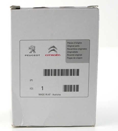 1618LS - ДАТЧИК ТЕМПЕРАТУРИ ВИХЛОПНИХ ГАЗІВ PSA OE 1618.LS