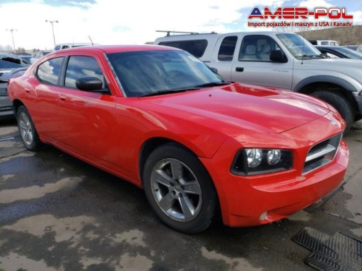 Dodge Charger V 2008