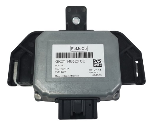 GK2T-14B526-CE - Transit Custom преобразователь модуль конвертер новый