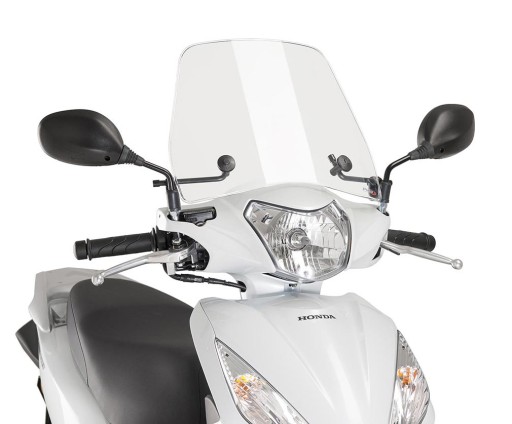 9340W - PUIG ВЕТРОВОЕ СТЕКЛО ОБТЕКАТЕЛЬ HONDA VISION 110 2017-2022