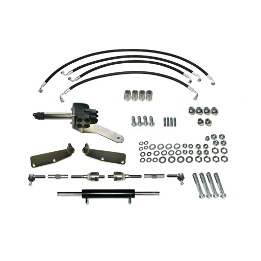 A1.00.43.000 - ПІДСИЛЮВАЧ КЕРМА C - 385 ECO HYDROLIDER