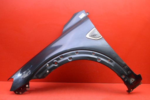 fender left front front SZARONIEBIESKI CHEVROLET CAPTIVA 1 and 06-11