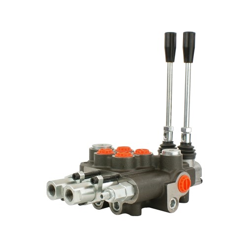 A1.10.35.020 - РОЗПОДІЛЬНИК HYDR. 2С 80Л 2Х3047 БАДЕСТНОСТЬ