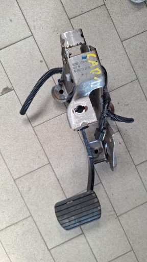PEDAL potentiometer Bremse RENAULT CAPTUR und 465811442R