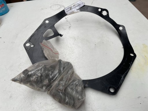 SEAT LEON 3 5F III OCTAVIA DYSTANS Gehäuse Getriebe Dichtsatz 05E103551 !J