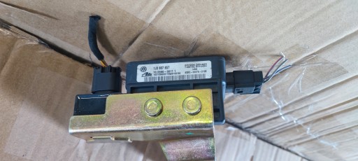 VW GOLF IV 4 VW BORA AUDI A3 8L AUDI A2 modul Sensor ESP 1J0907657